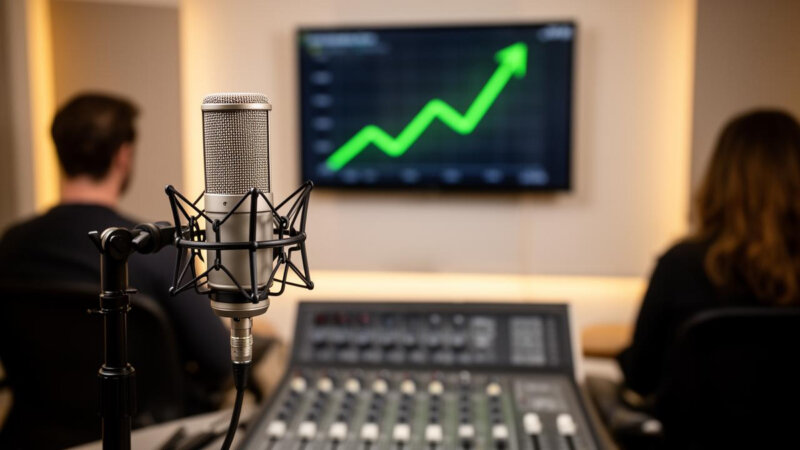 iHeartMedia Q2 Revenue Rises 4.7% on Podcast Growth, Digital Unit Outpaces Radio