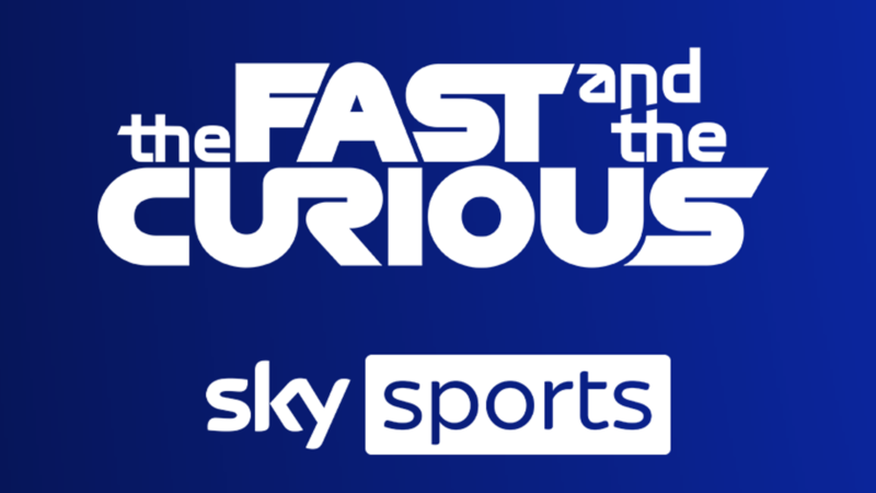 Sky Sports Enters Long-Term Partnership With Formula 1 Podcast ‘The Fast and the Curious’