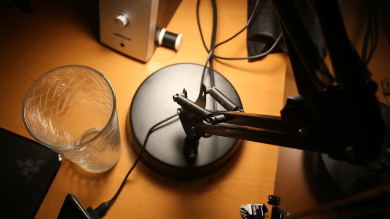 Podcast Editor — Merrick Creative