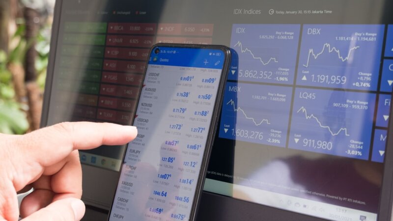 Podcast Host – Stock Market & Finance — Junior Mining Media Group