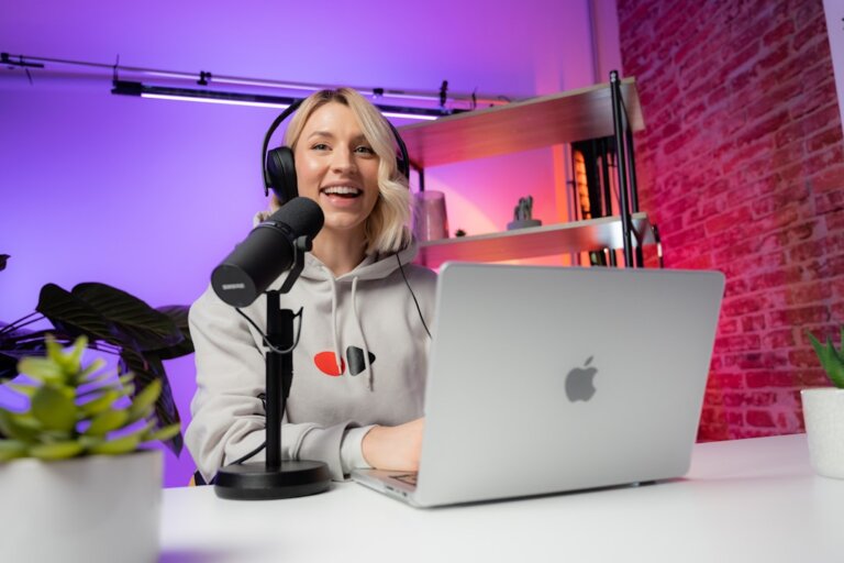 Podcast Producer – Mothership