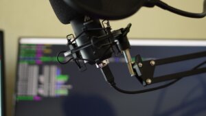 Podcast Video Editor – Viga Entertainment Technology