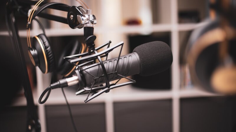 Podcasting Training Course in London