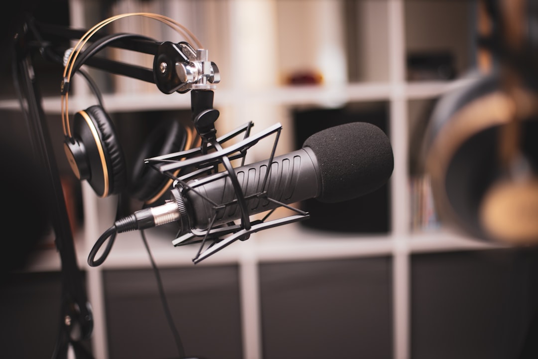 Podcasting Training Course in London