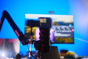 Producer – Lower Street Media Ltd