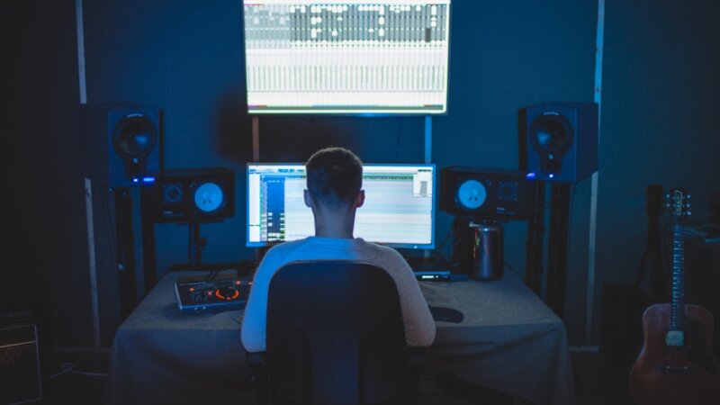 Recording Engineer — MVP Studios