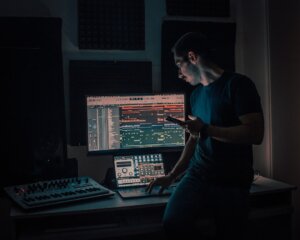 Sound Designer — Anna Davis Films