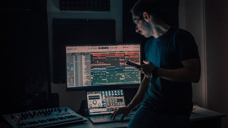 Sound Designer — Anna Davis Films