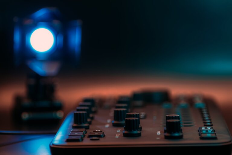 Sound Mixer for Podcast Show with NFL Player — ProductionBeast