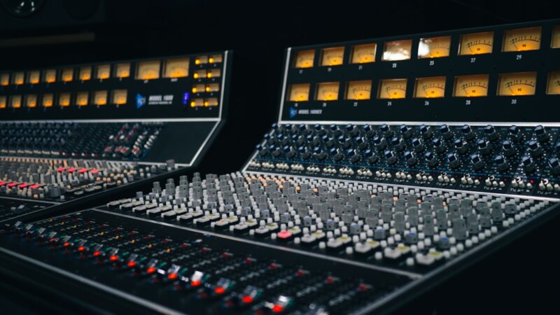 Studio Engineer – Self-Tape & Podcast Production — The Brownstone Social
