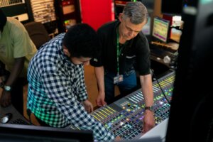 Studio Manager — Clearview Studio