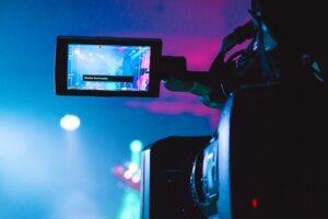 AI Video Editor — Black Forest Supplements