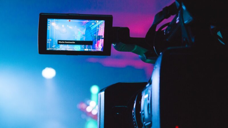 AI Video Editor — Black Forest Supplements