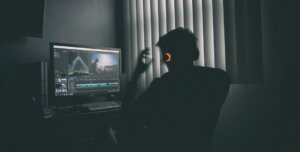 Audio Engineer — Animated Storyboards