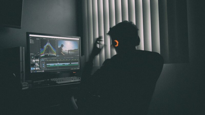 Audio Engineer — Animated Storyboards