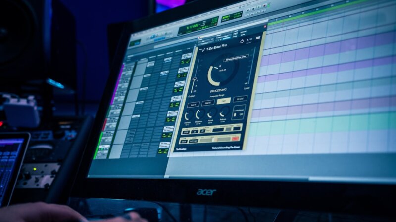 Audio Engineer – Pro Tools — Alignerr