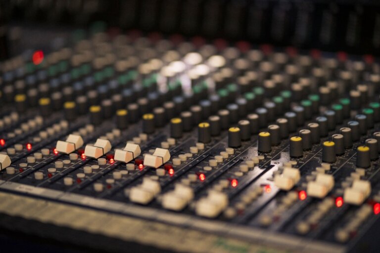 Audio Engineer — RedBalloon