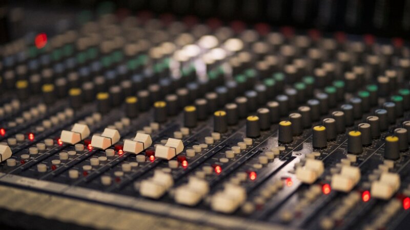 Audio Engineer — RedBalloon