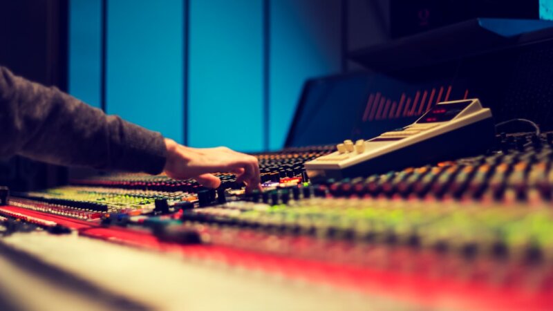 Audio Engineering Lead (Post-Production) — ElevenLabs