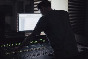 Audio & Mix Engineer, Here’s The Scoop Podcast (contract) — NBCUniversal
