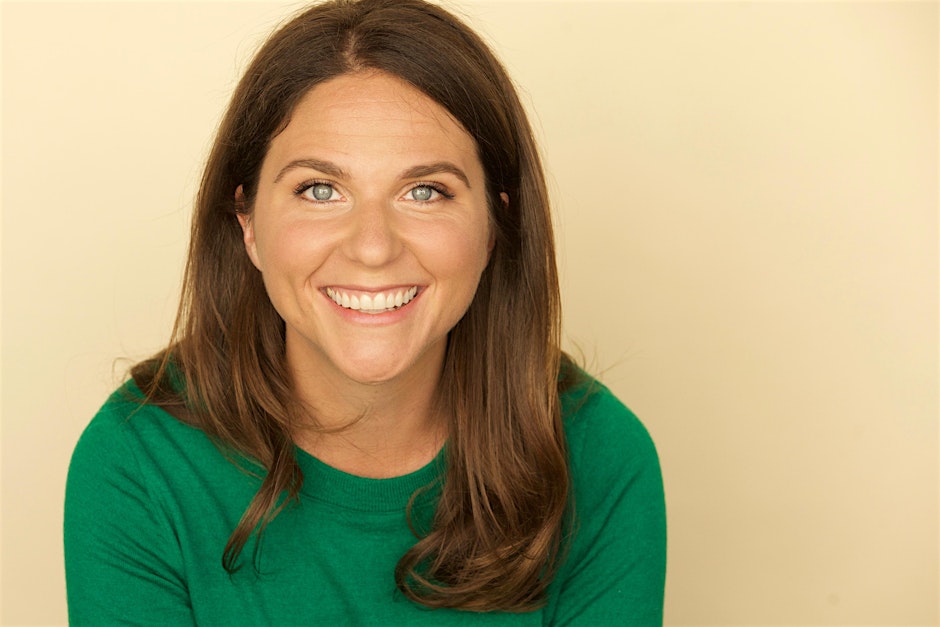 [Workshop] Get Out Of Your Head with Suzi Barrett (“Yes, Also” podcast)