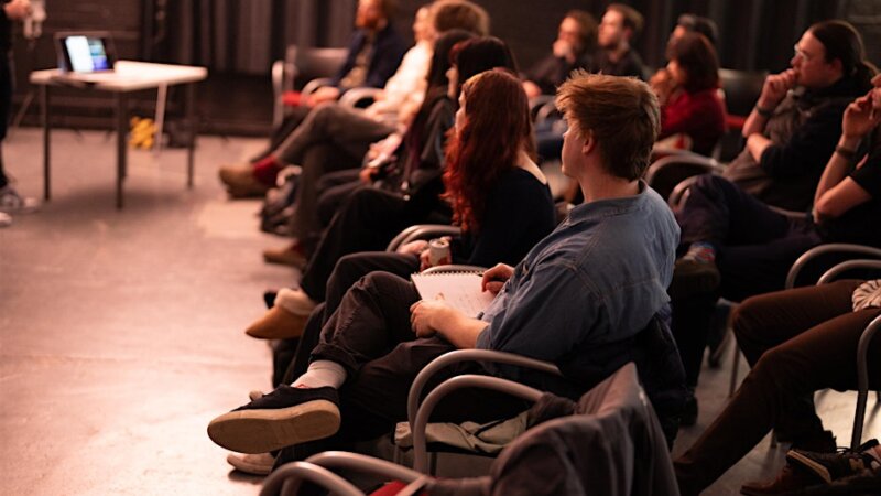 Podcasting Live: Everything Cambridge