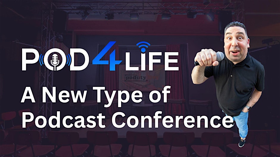 Pod 4 Life – (Formerly Pittsburgh Podcast Meetup)
