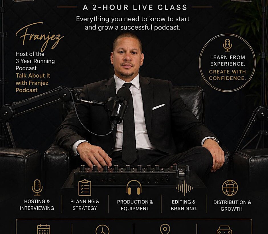 How to Podcast: From Idea to Distribution
