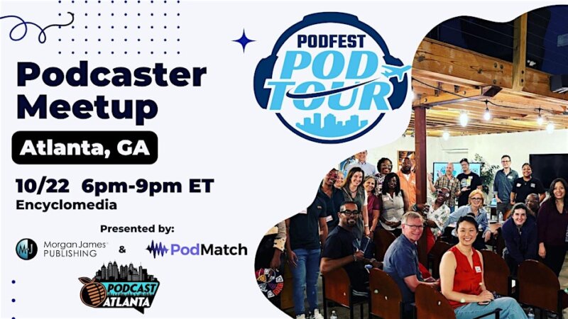 Atlanta Podcasters Meetup