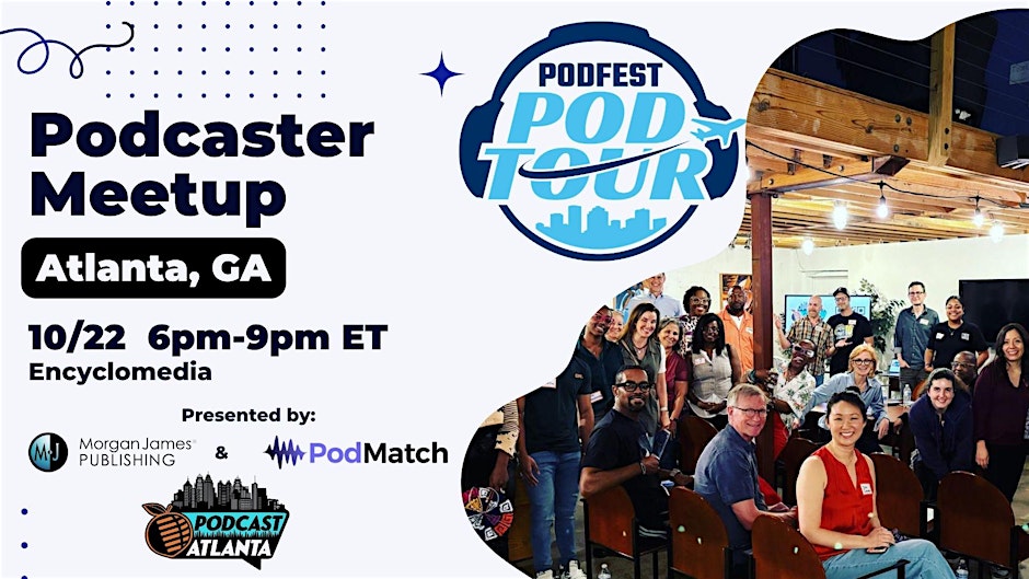 Atlanta Podcasters Meetup