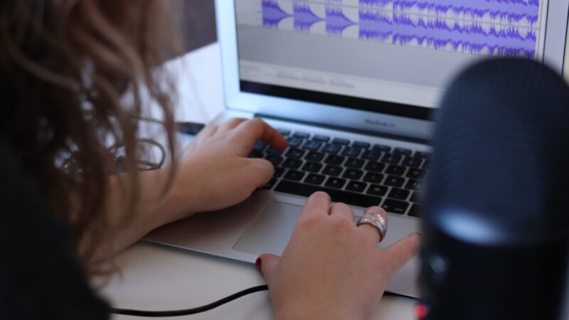 Executive Producer – The News Agents Podcast — Global