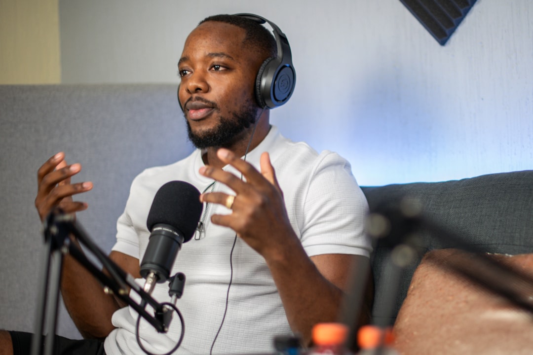 International Podcasters Day in Suffolk County