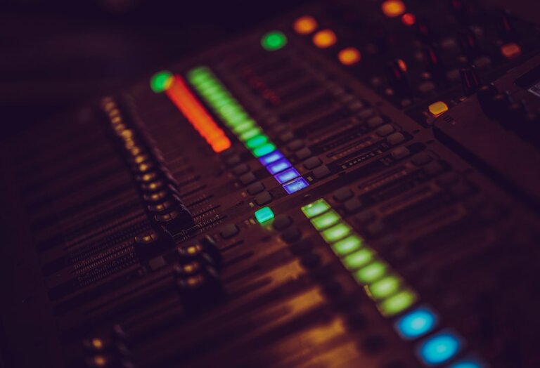 LX Audio Producer — Aceable