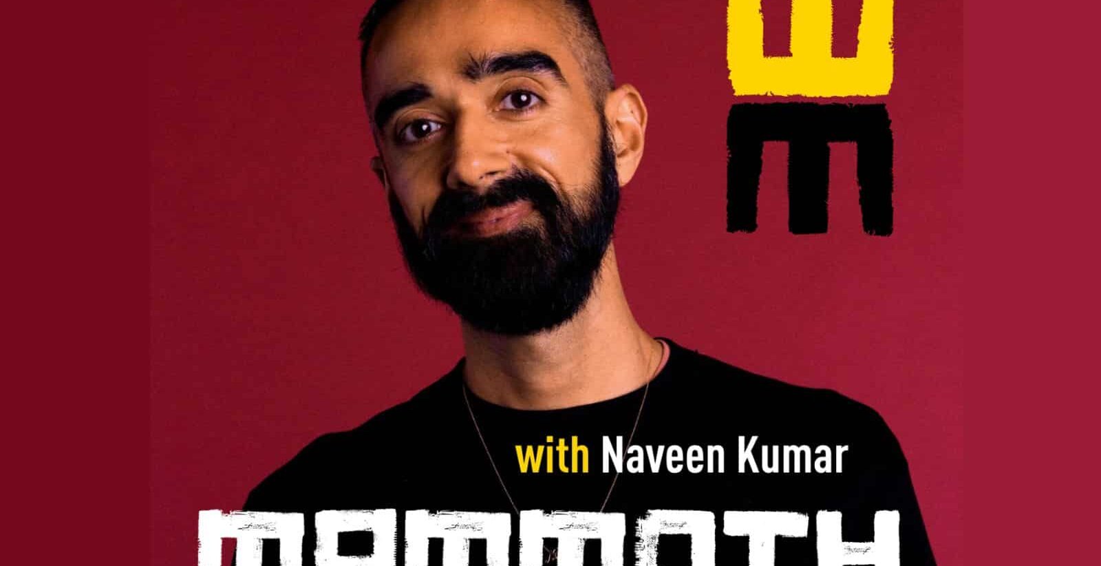 Woolly Mammoth Theatre Launches Podcast Hosted by Theater Critic Naveen Kumar
