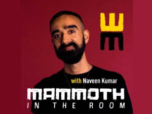 Woolly Mammoth Theatre Launches Podcast Hosted by Theater Critic Naveen Kumar