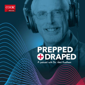 Cook Medical Launches Healthcare Podcast Hosted by Chief Medical Officer