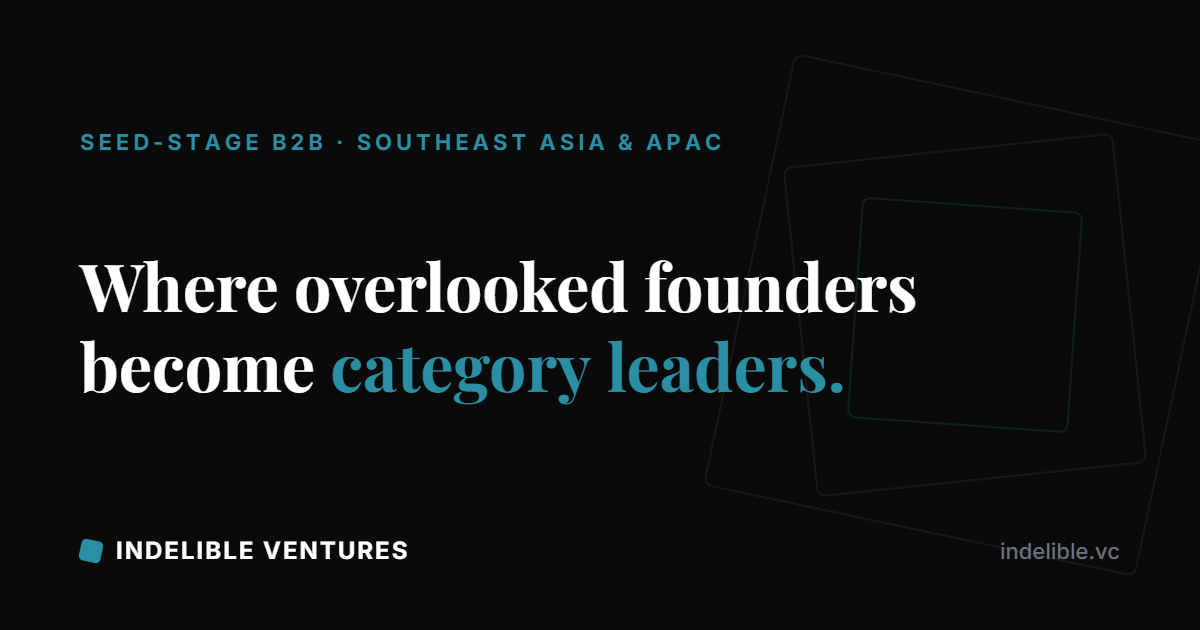 Southeast Asia Startup Podcast ‘SEA of Startups’ Covers Regional Tech Funding Trends