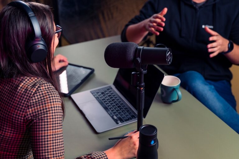 Podcast and Video Editor — Glow Natural Wellness