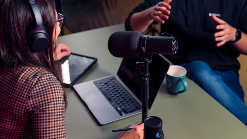 Podcast and Video Editor — Glow Natural Wellness