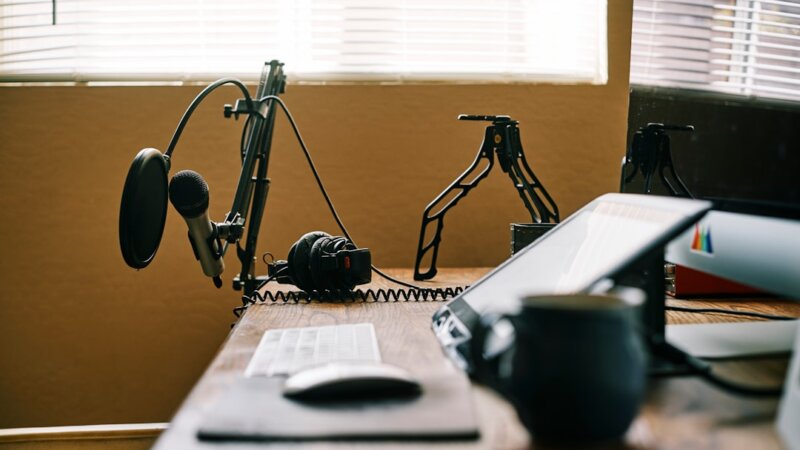 Podcast Post-Production Editor — Reputed Company
