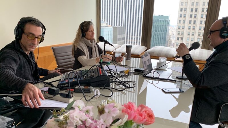 Senior Podcast Producer — Charles Schwab