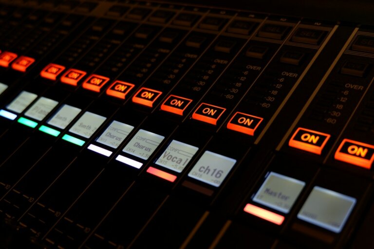Sound Designer / Audio Supervisor — Soundscape