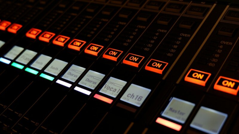 Sound Designer / Audio Supervisor — Soundscape
