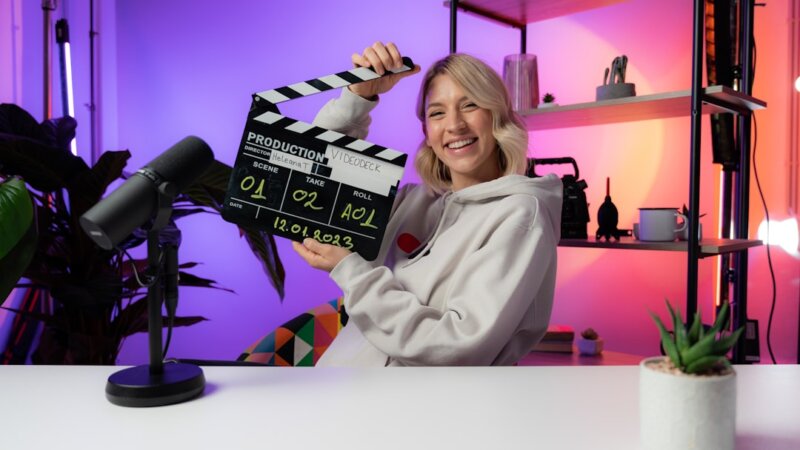 Video Editor – Podcast & Digital Media — Asesor-AT