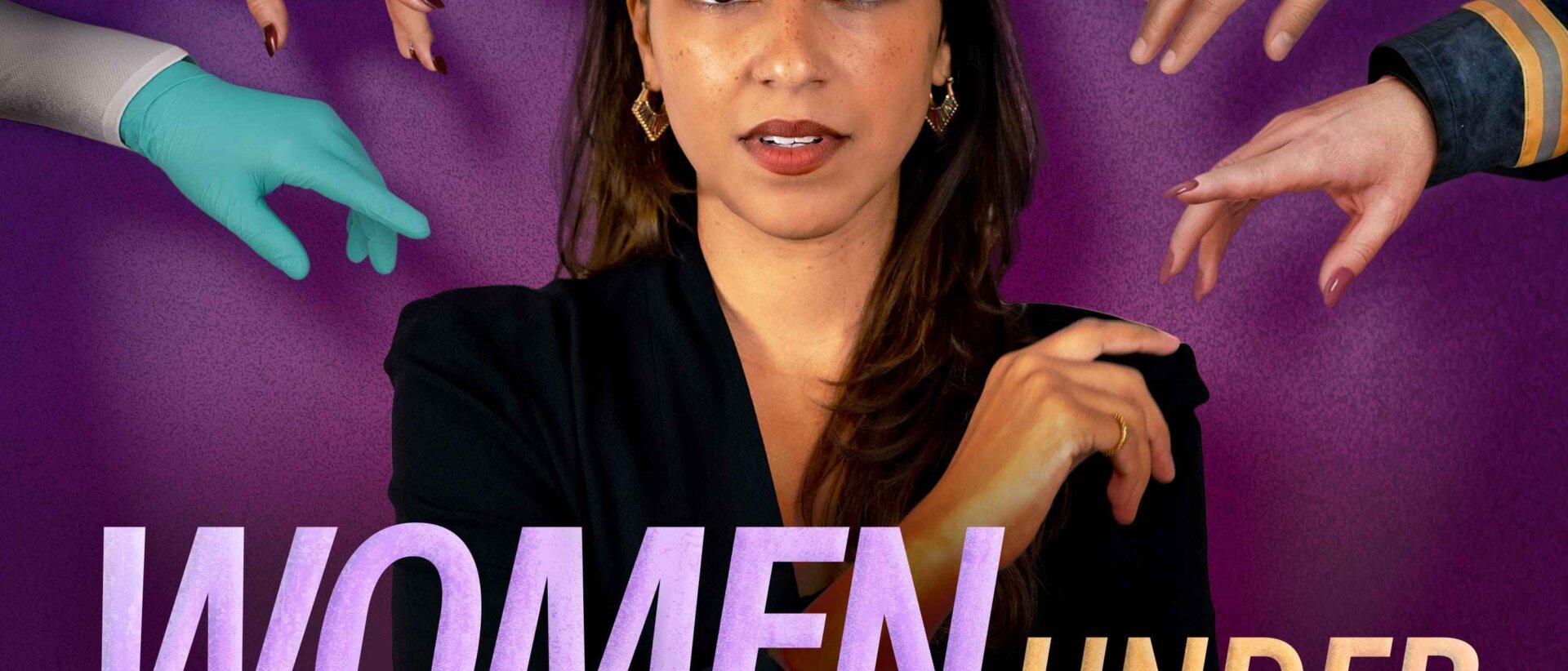 Trauma therapist Kristen Plake launches Women Under Pressure, a podcast for women who can’t switch off