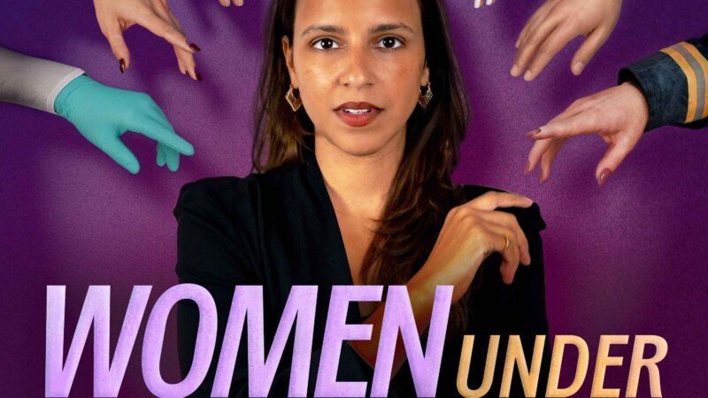 Trauma therapist Kristen Plake launches Women Under Pressure, a podcast for women who can't switch off