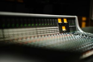 Audio Engineer II — Austin PBS