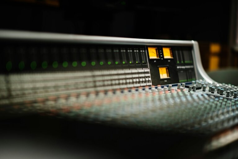 Audio Engineer II — Austin PBS