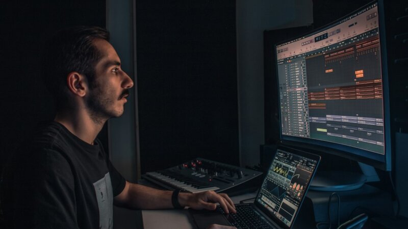 Audio Engineer — The AI Training Company