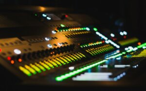 Broadcast Production & Sound Engineer — Center for Public Partnerships & Research